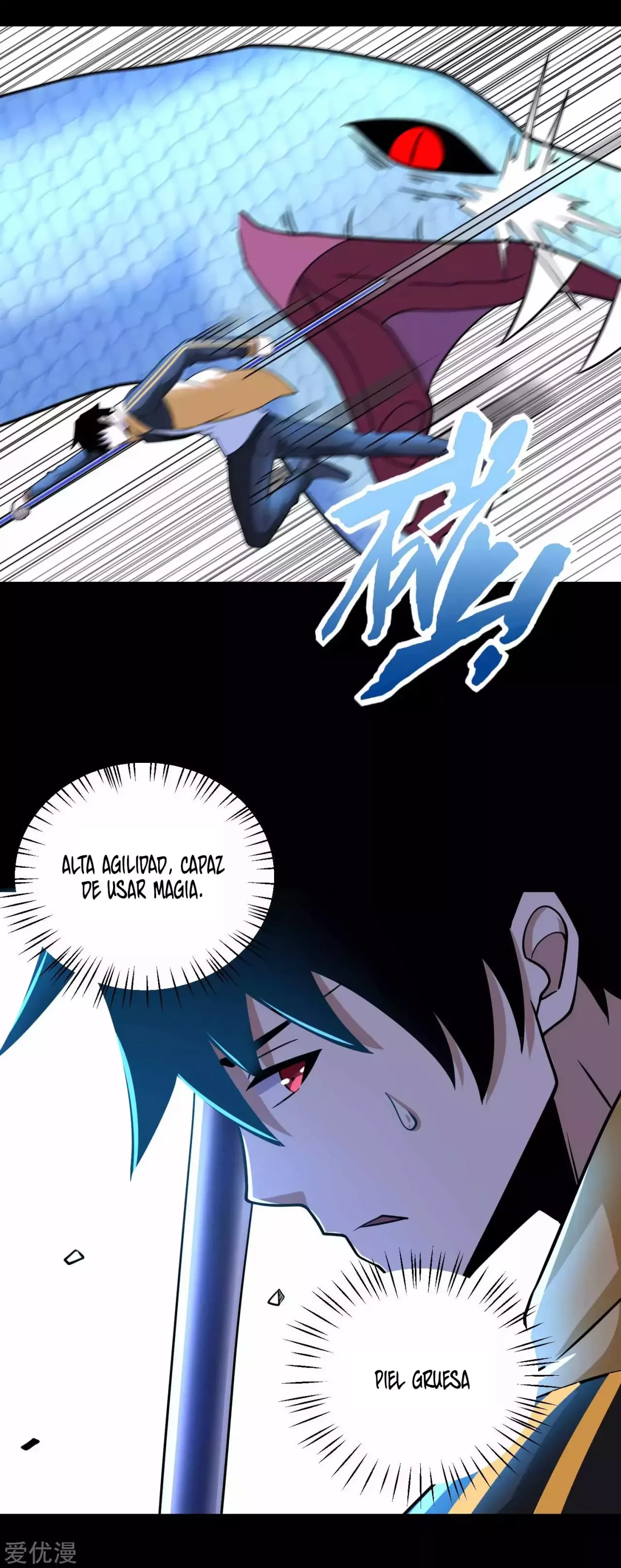 El rey del apocalipsis > Capitulo 206 > Page 171